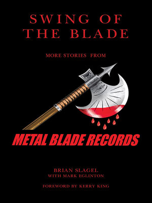 cover image of Swing of the Blade